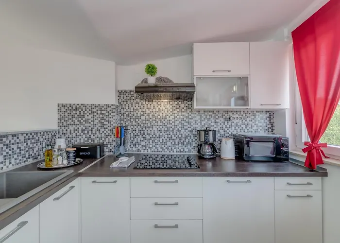 Appartement Lit Ražanj