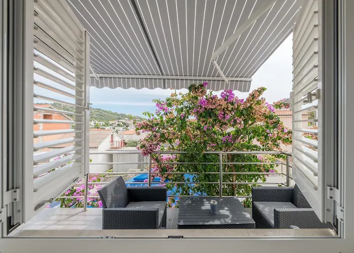 Appartement Lit Ražanj